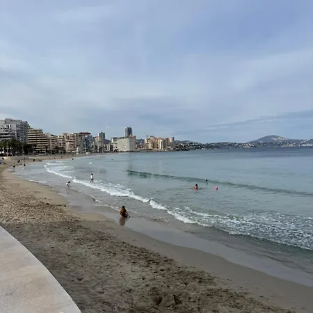 Apartment 3 Playa Fosa Calpe