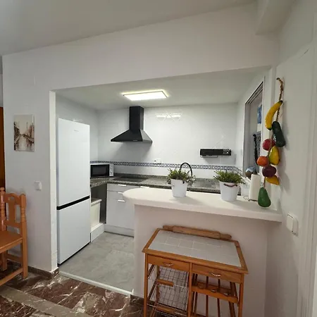Apartment 3 Playa Fosa Calpe *